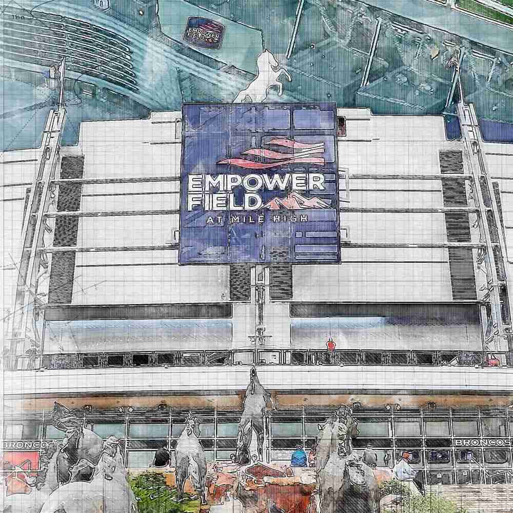 close-nfl-den-01 Empower Field At Mile High
