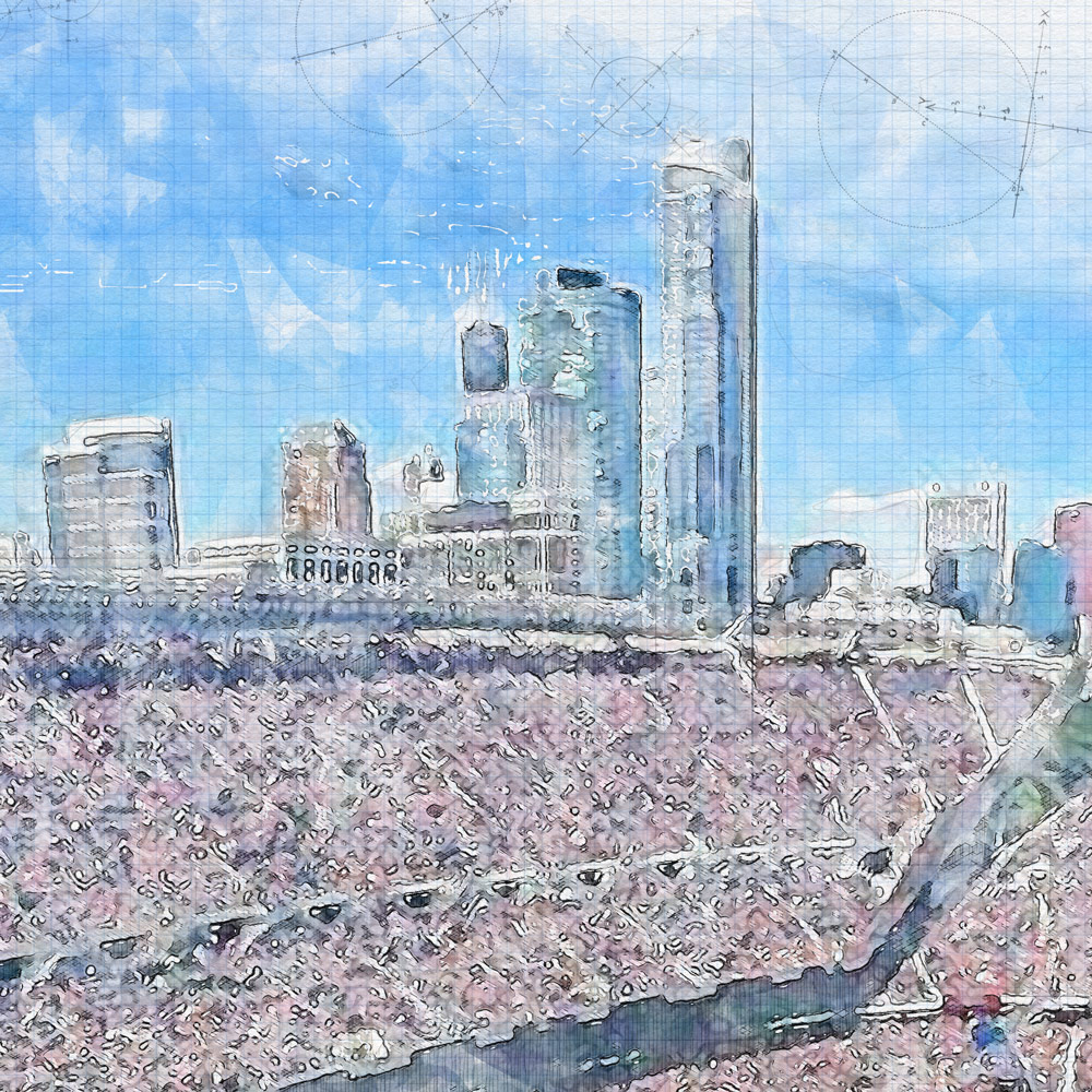 close-nfl-chi-02 Soldier Field, Chicago Bears Football