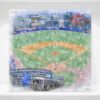 Shea Stadium, New York Mets Baseball, Queens New York