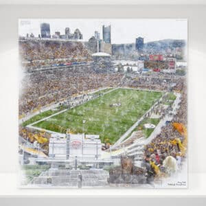 Heinz Field, Pittsburgh, Pennsylvania, Pittsburgh Steelers Football