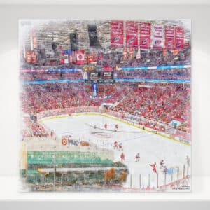 PNC Arena, Raleigh, North Carolina, Carolina Hurricanes Hockey