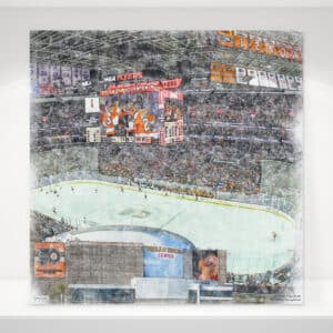 Wells Fargo Center, Philadelphia, Pennsylvania, Philadelphia Flyers Hockey