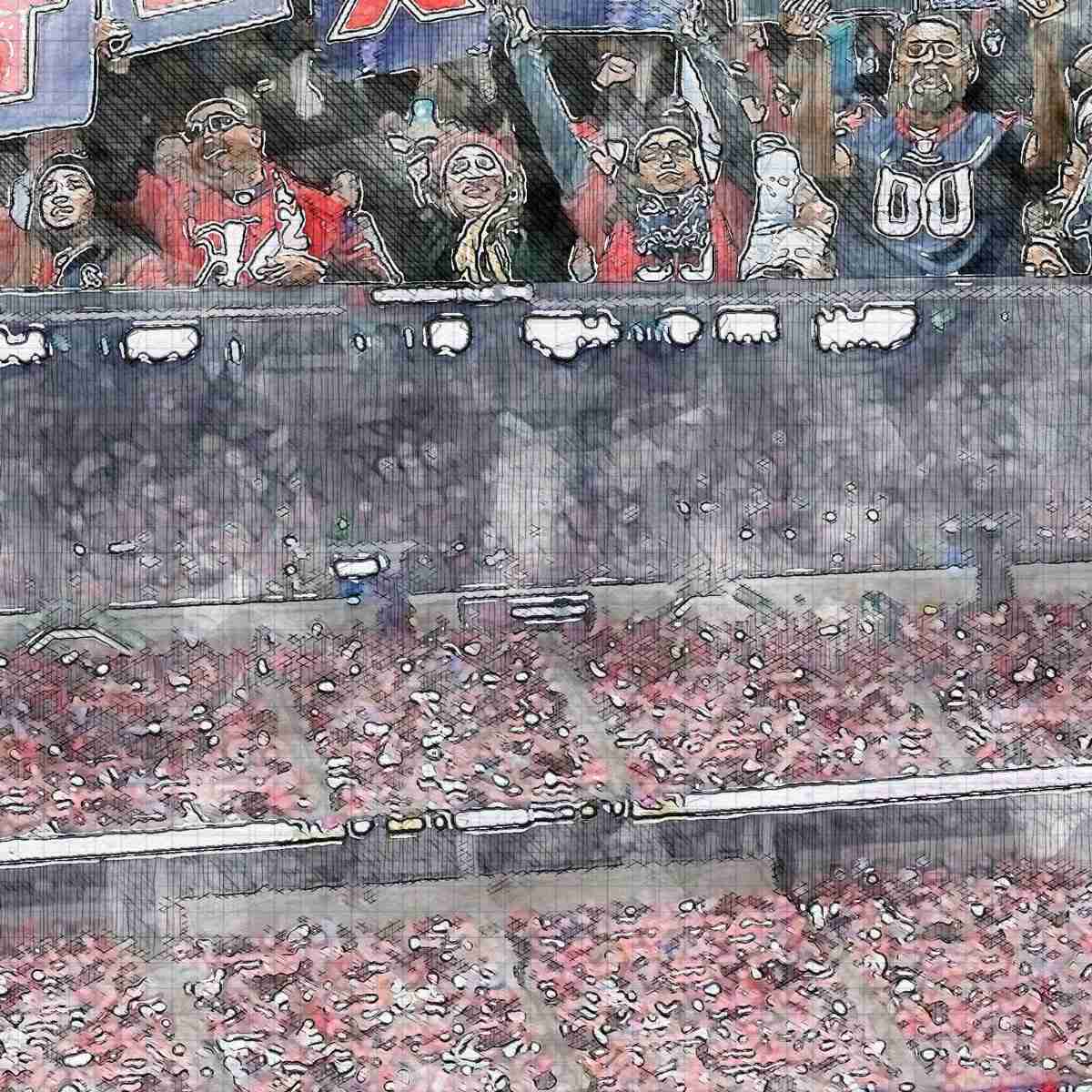 close-nfl-hou-02 NRG Stadium, Houston, Texas, Houston Texans Football