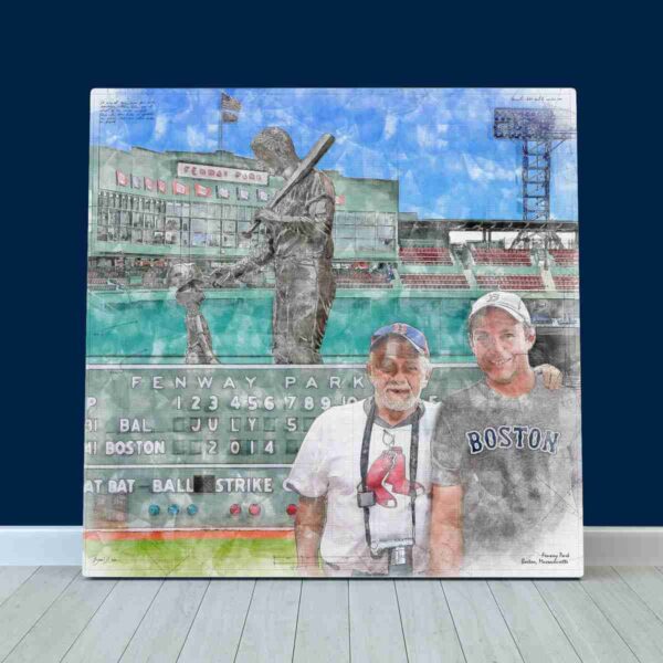 Father's Day Giveaway Winning Entry - Dana Adoretti