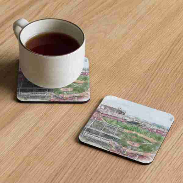 Great American Ball Park Print, Cincinnati Reds Wall Art, Baseball Stadium Art