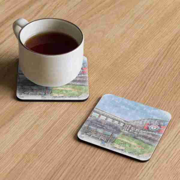 Globe Life Field Print, Texas Rangers Wall Art, Baseball Stadium Art