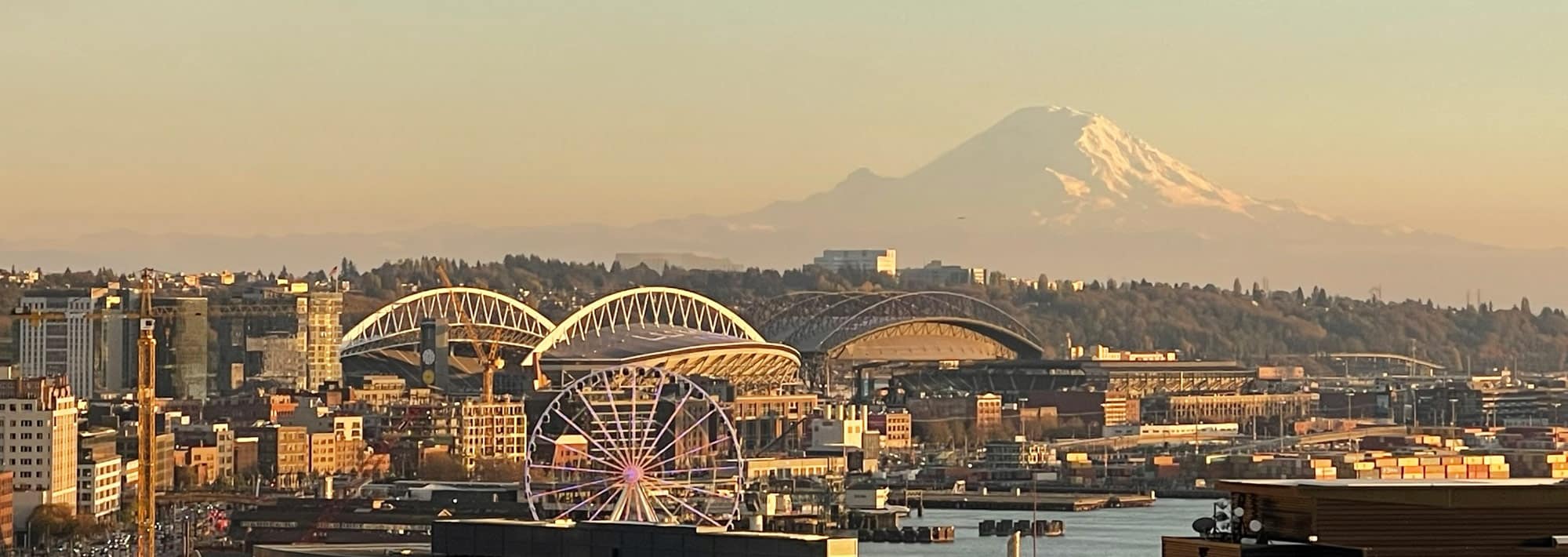 2022 - Moving from New York to Seattle