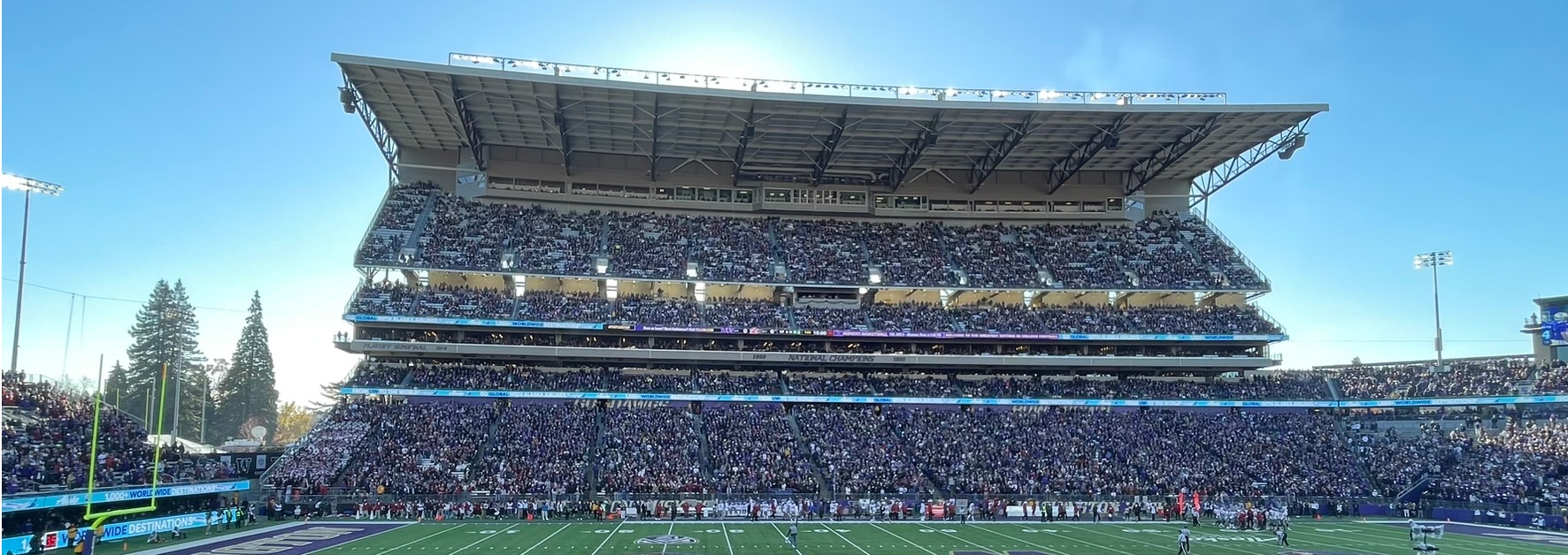 2023 Apple Cup - Husky Stadium