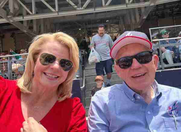 Bonding Over Baseball My Father And I Braves Fans Across The Miles By Allison Revier