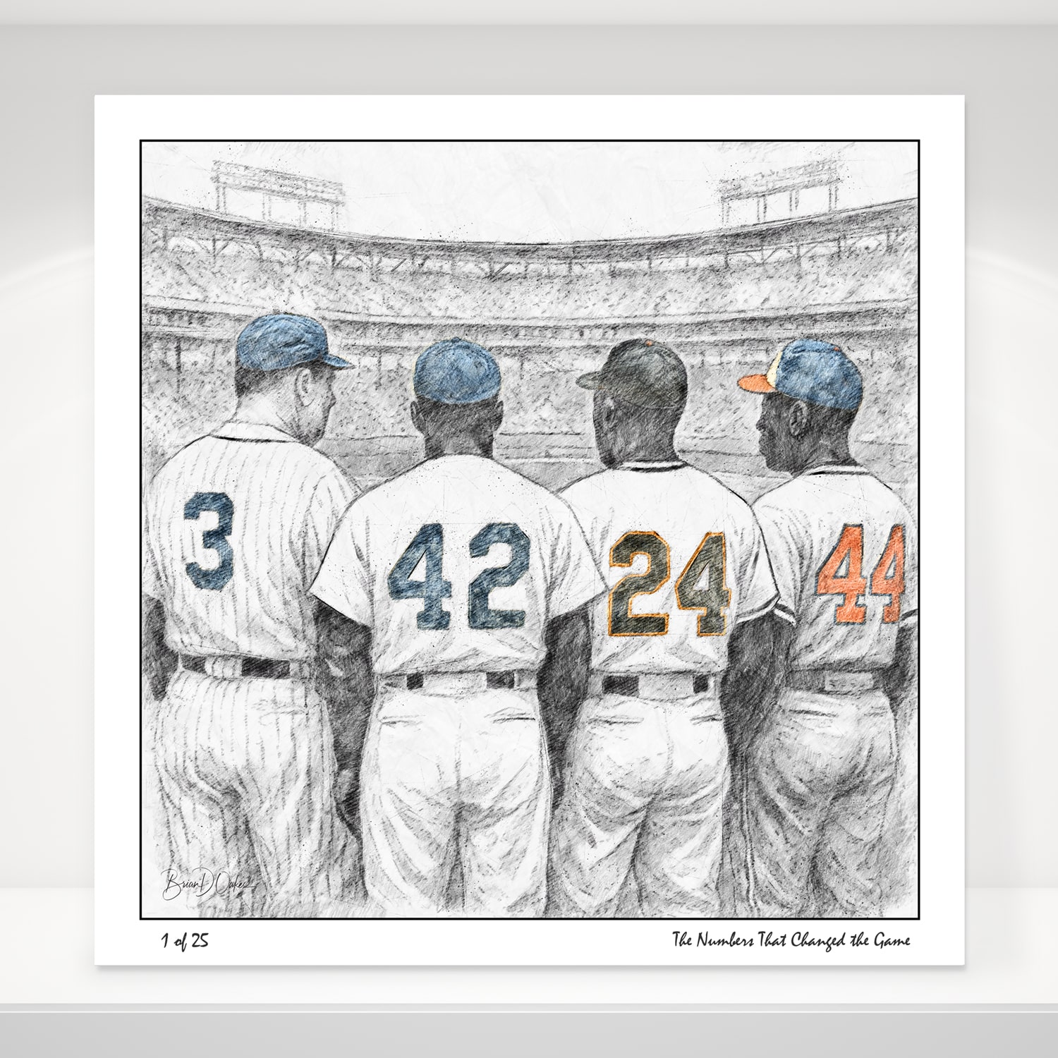 The Numbers That Changed The Game