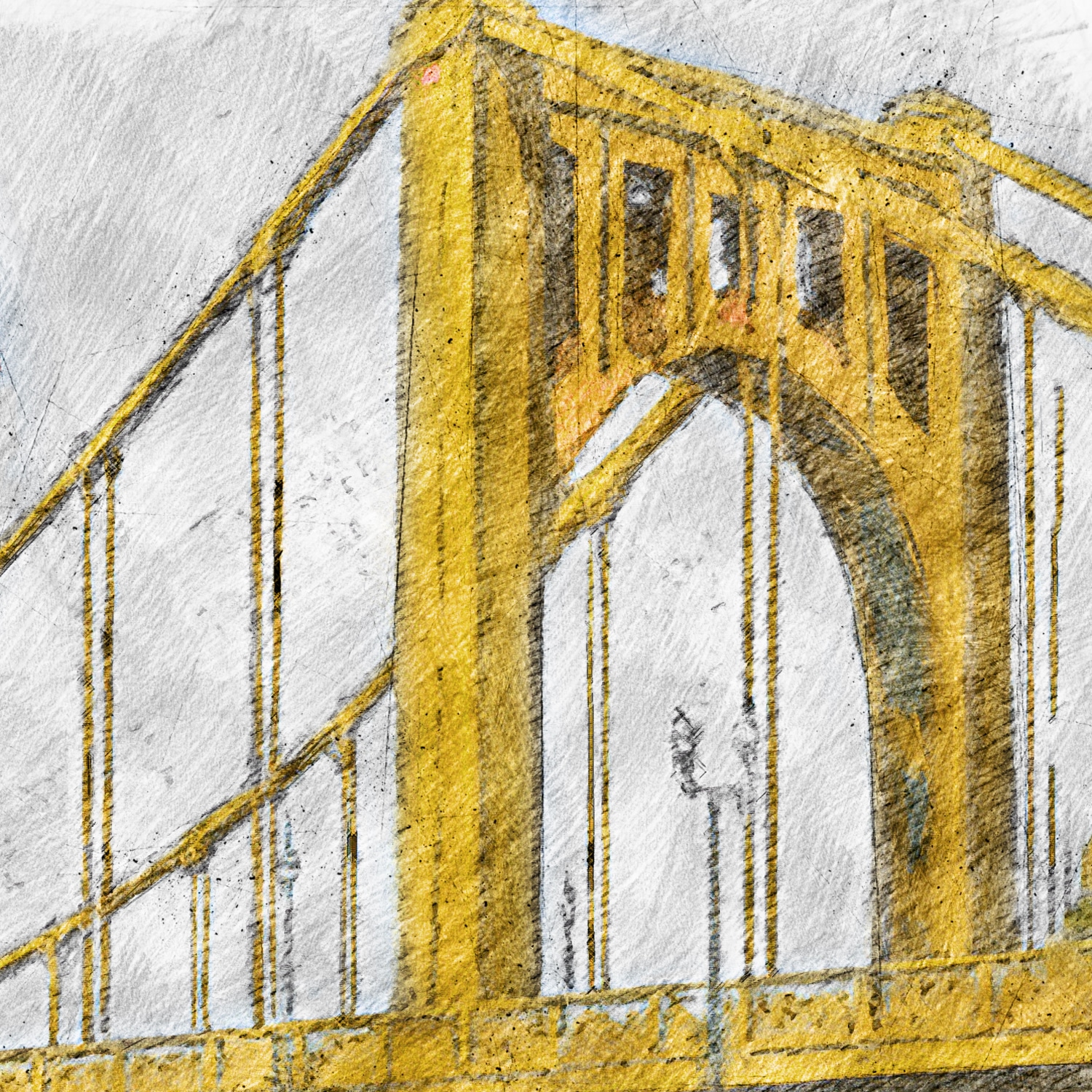 “The Great One” – Roberto Clemente Limited Edition Artwork